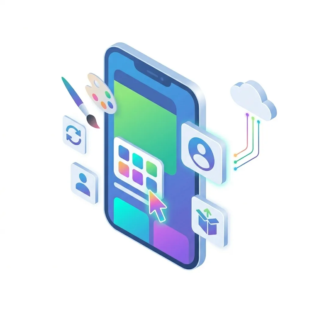 ƎP Dev - Desarrollo App